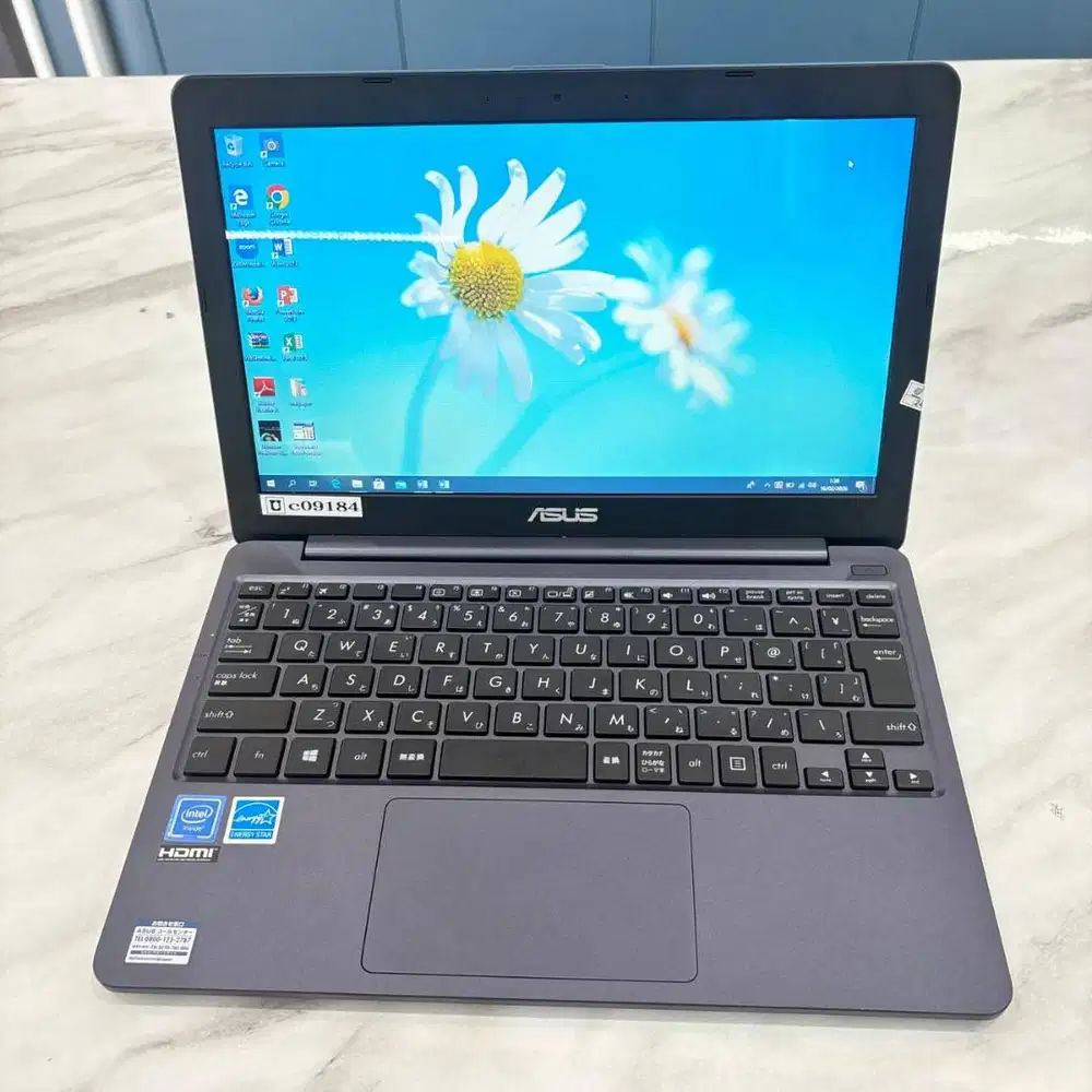 [AS10] RAM 4GB SSD – Siap Kerja! Aplikasi Lengkap + Garansi Resmi