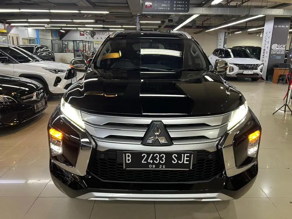 MITSUBISHI PAJERO DAKAR 4x2 AT 2021 KM 31 RIBU ANTIK