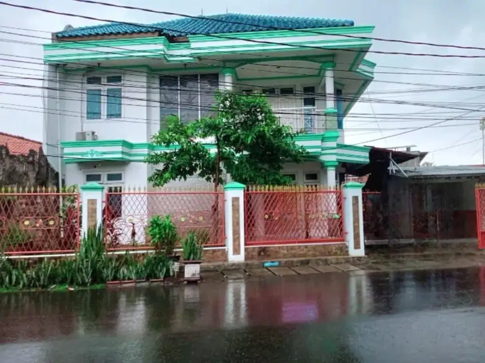 Rumah di Jual Cepat di Jalan Raya Pusdiklat Jakarta Timur