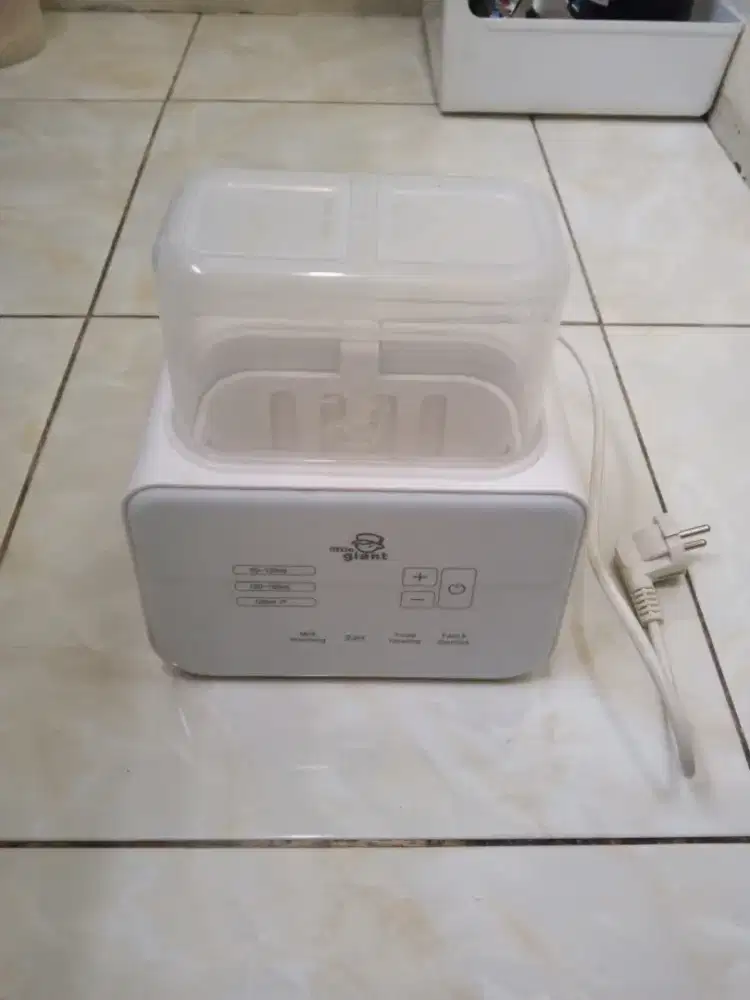 Steril Botol Little Giant