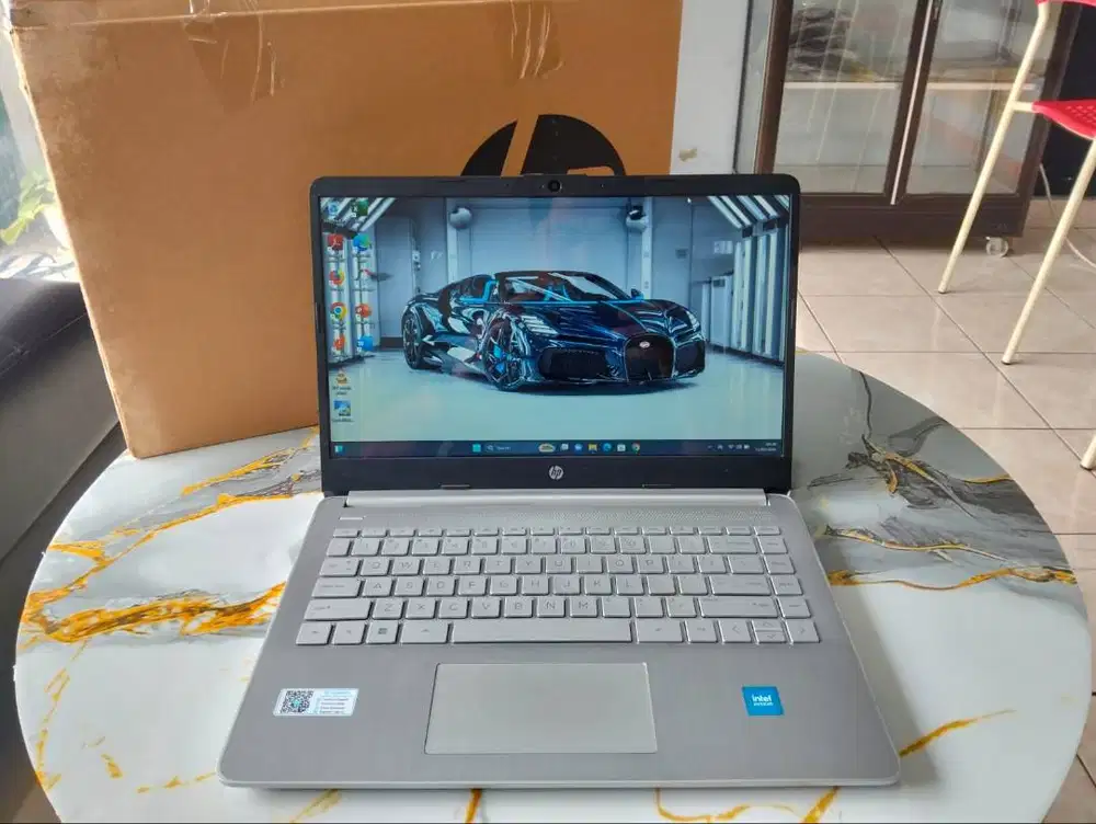 Laptop Keyboard backlight HP 14S Intel Celeron N4500 RAM 8GB DDR4 SSD