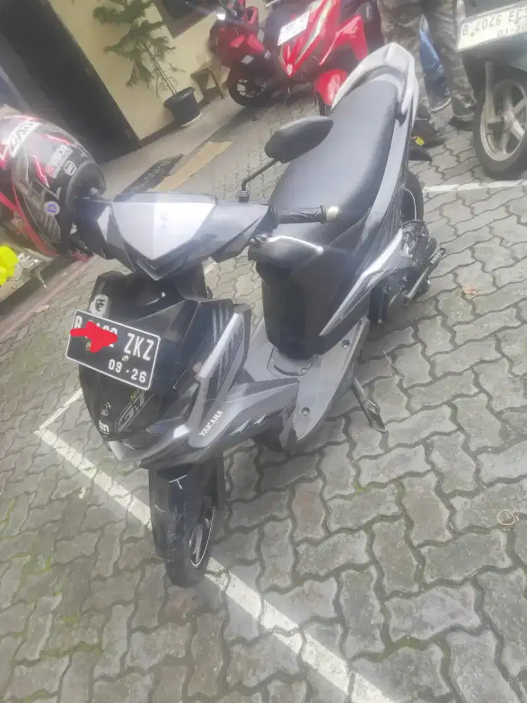 Soul robot 125 lengkap