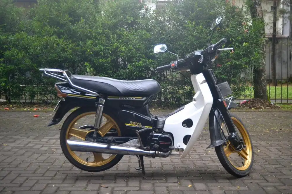 Honda Astrea Star