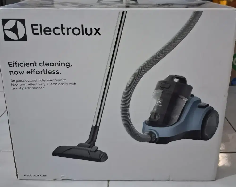 Electrolux vacuum cleaner