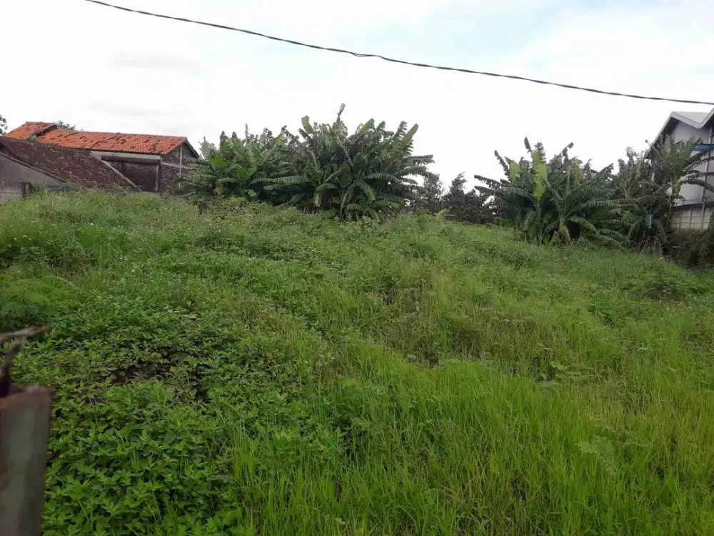 Lokasi Strategis Pinggir Jalan Raya Daerah Ramai Dekat Bsb City