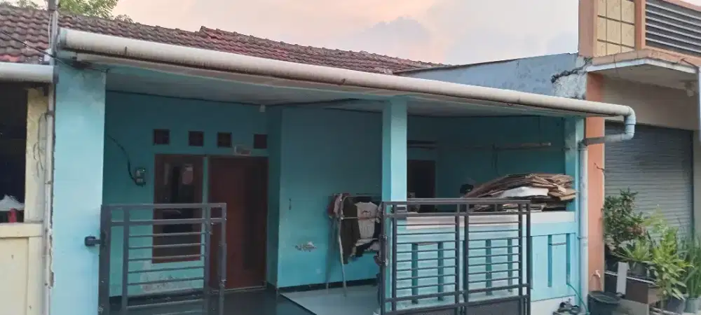 Di jual rumah tanpa perantara