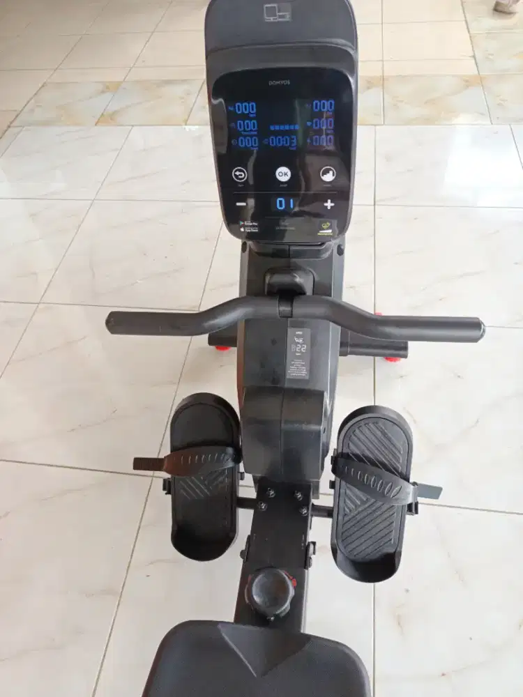 Rowing 500B Alat Gym