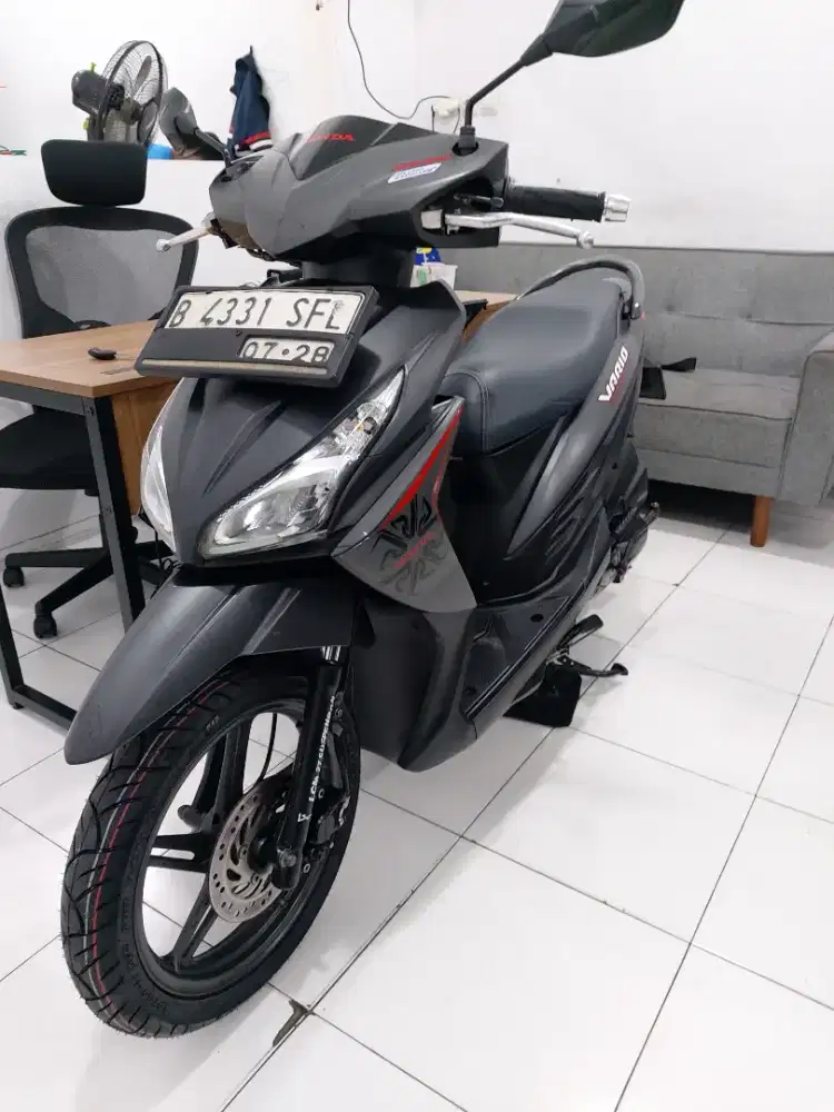 HONDA VARIO 110CC 2018 B JAKSEL