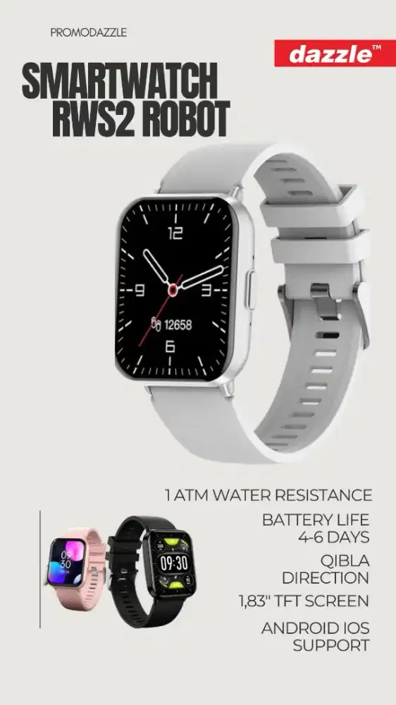 smartwatch robot rws2