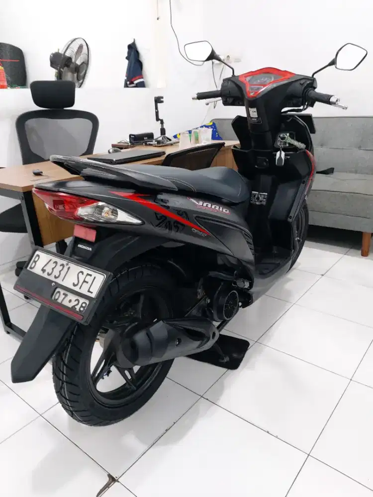 HONDA VARIO 110CC 2018 B JAKSEL