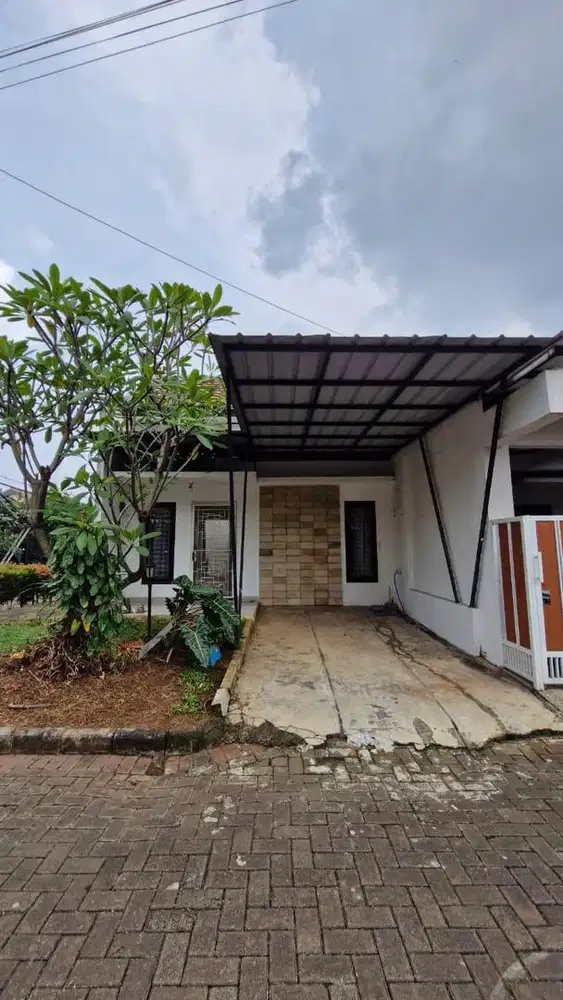 Disewakan hunian nyaman dan ramah anak