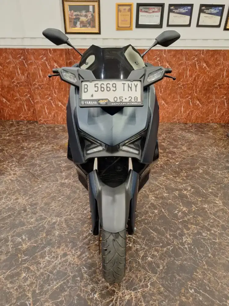 HUB CE KOM DP PROMO XMAX 2023 MOTOR MULUS KAYA BARU KM LOW