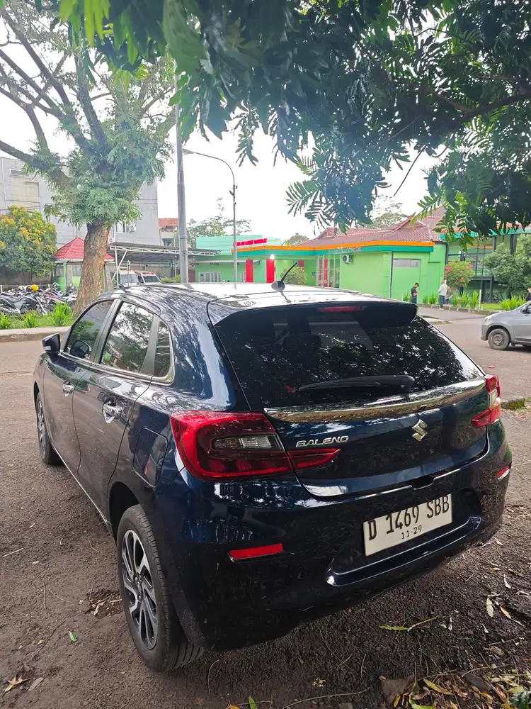 Suzuki Baleno 2024 Bensin