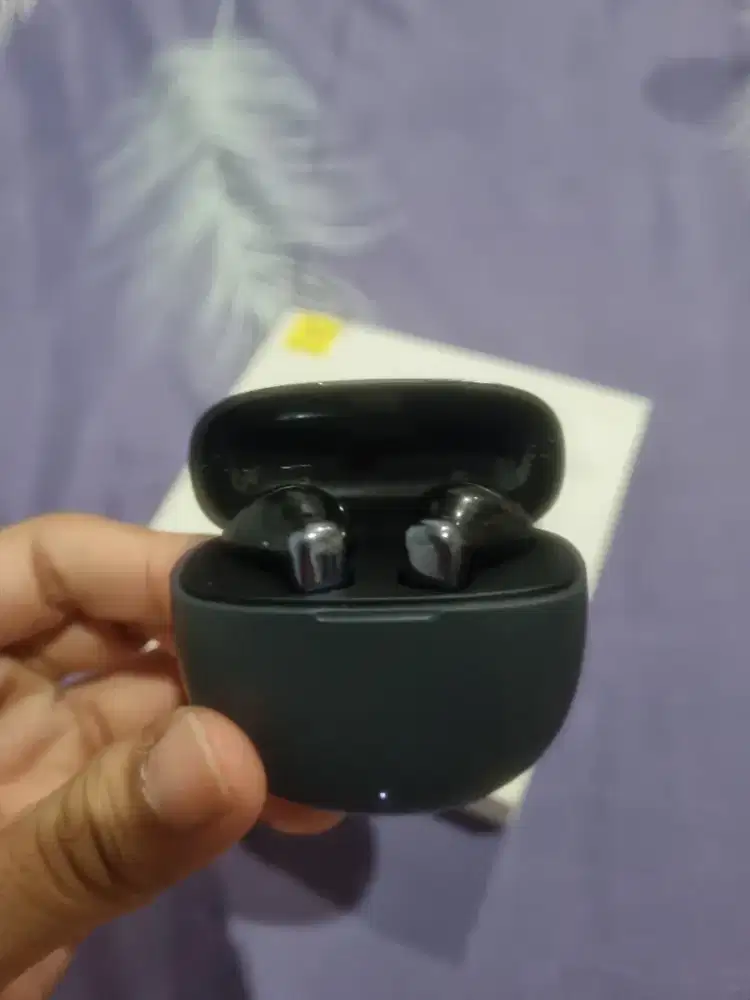 Headset TWS Baseus Airnora