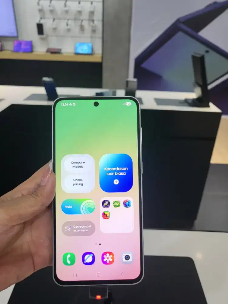 Kredit Samsung galaxy A56 bunga 0%