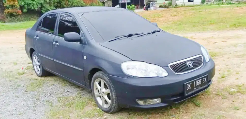 Dijual cepat mobil bandel