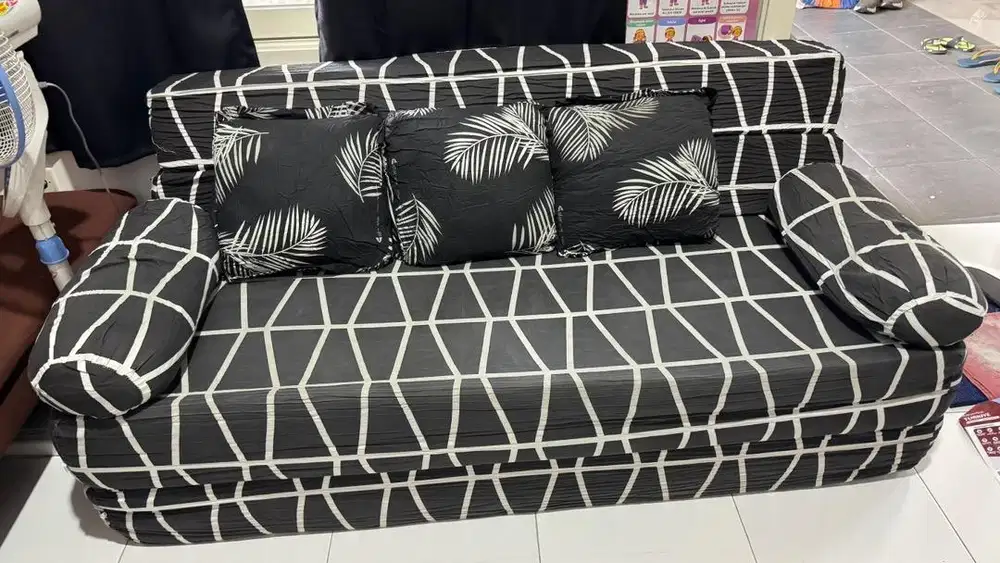 Sofa Kasur busa
