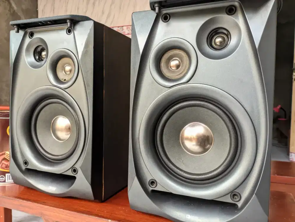 Speaker YAMAHA seri NX-GX70 Full Original