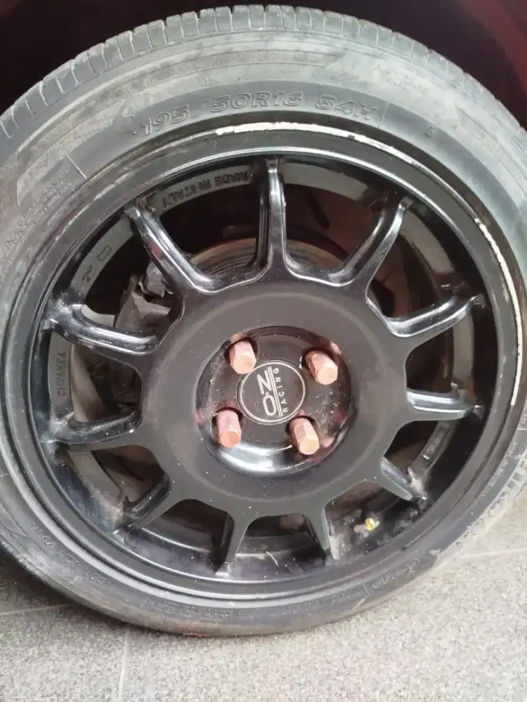 velg oz ring 16