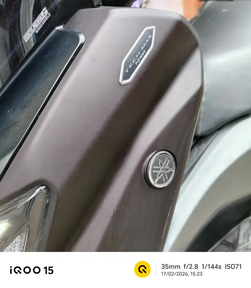 Nmax Techmax Ultimate 2025