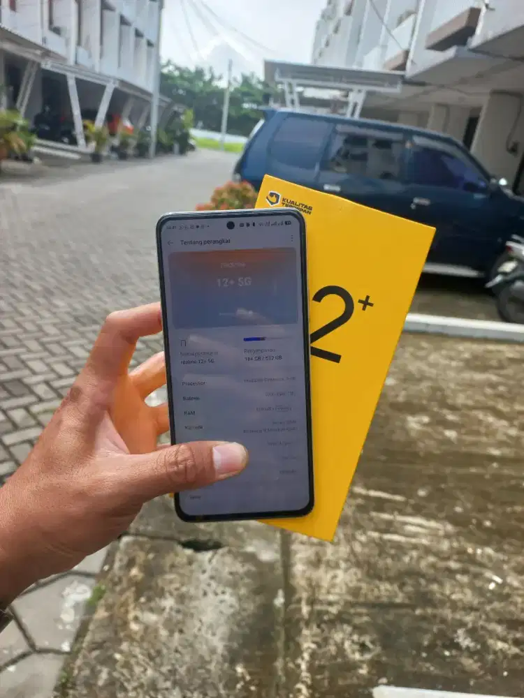 realme 12 plus 5G 12+12/512 Like New