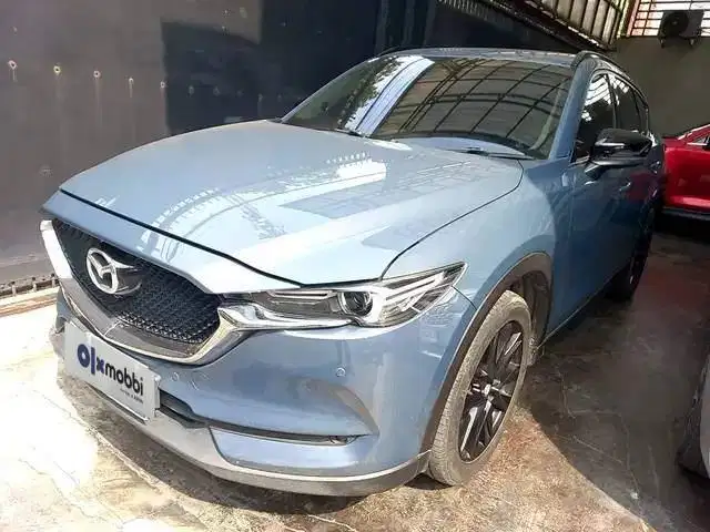 LOW DP Mazda CX-5 2.5 Grand Touring Bensin-AT 2021 UZH