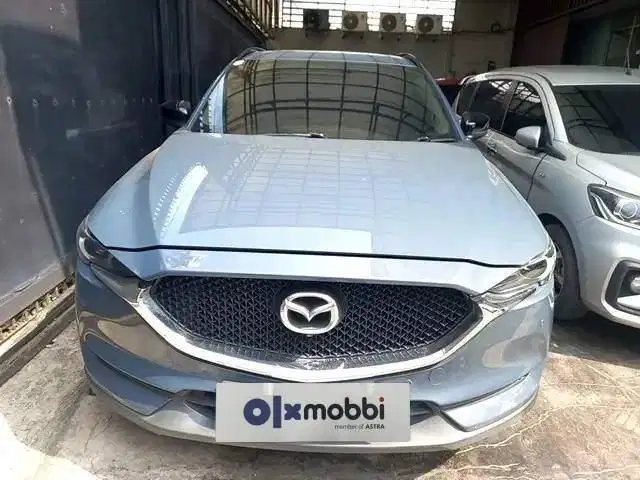 LOW DP Mazda CX-5 2.5 Grand Touring Bensin-AT 2021 UZH