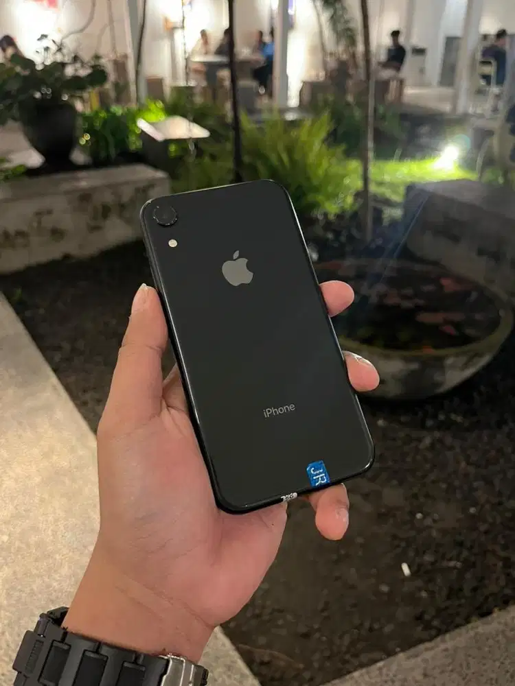 iphone xr 128gb nominus fullset