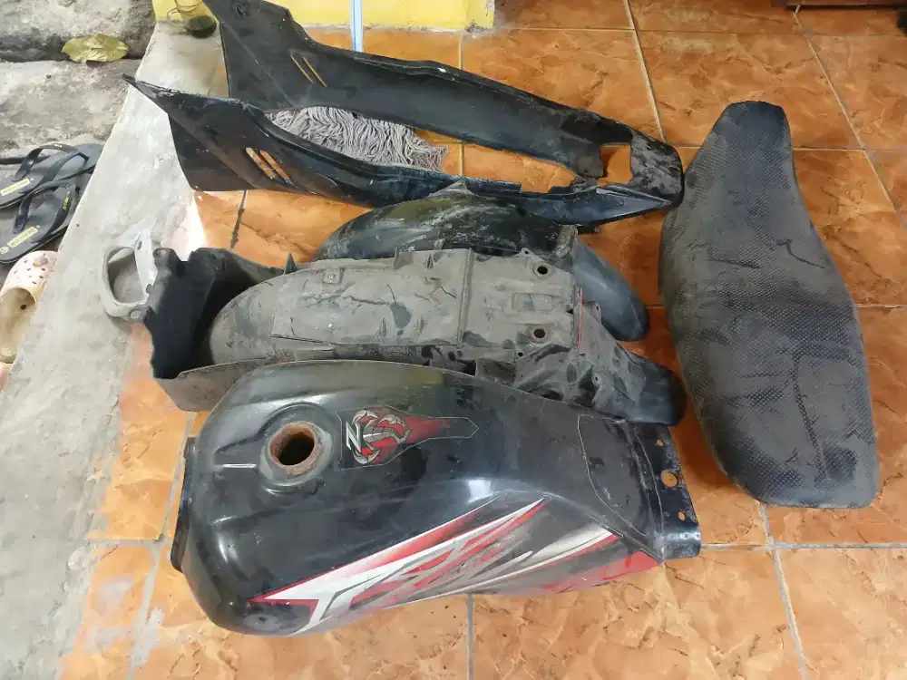 Sperpat yamaha scorpio z