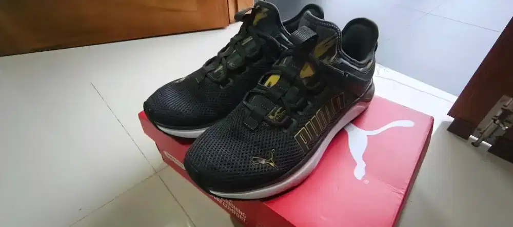 Jual Sepatu PUMA SOFTRIDE Astro Slip MetaCamo Running Shoes