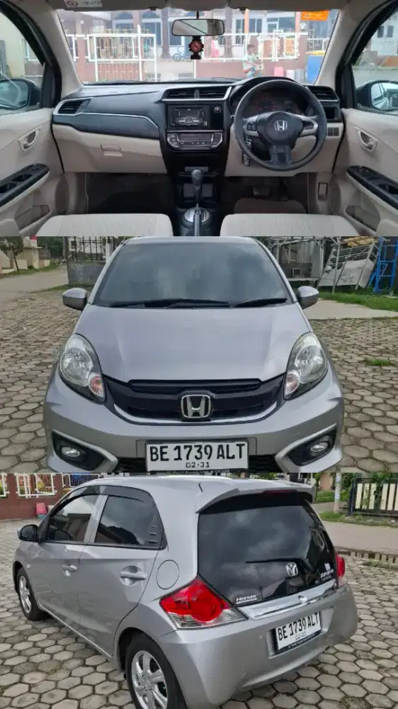 BRIO E MATIC 2018 BE KODYA