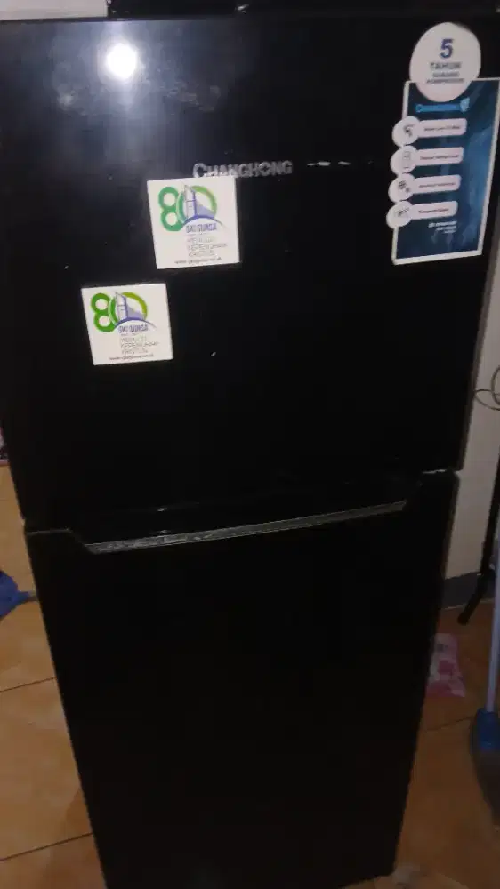 Kulkas changong 2 pintu