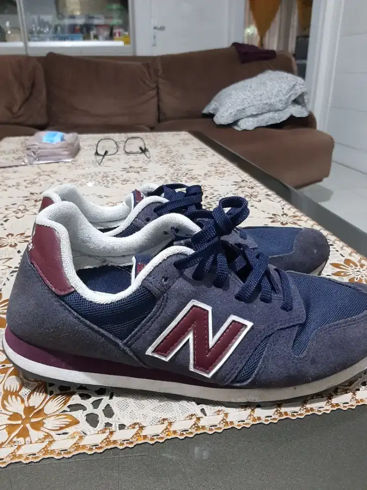 Sepatu nb tidak terpakai