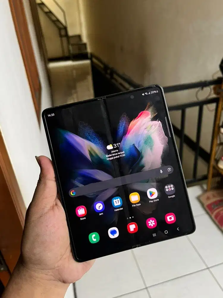 Samsung Z Fold 3 12/512 GB