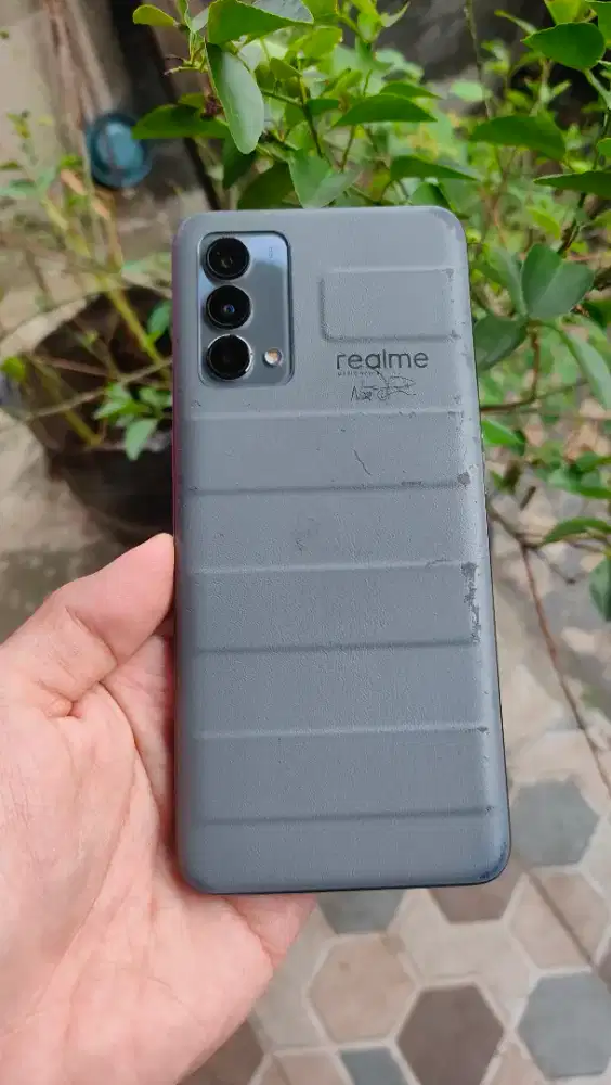 Dijual cpt bsa TT Realme GT master Edition 8/128GB 5G Snap778G tgl pke