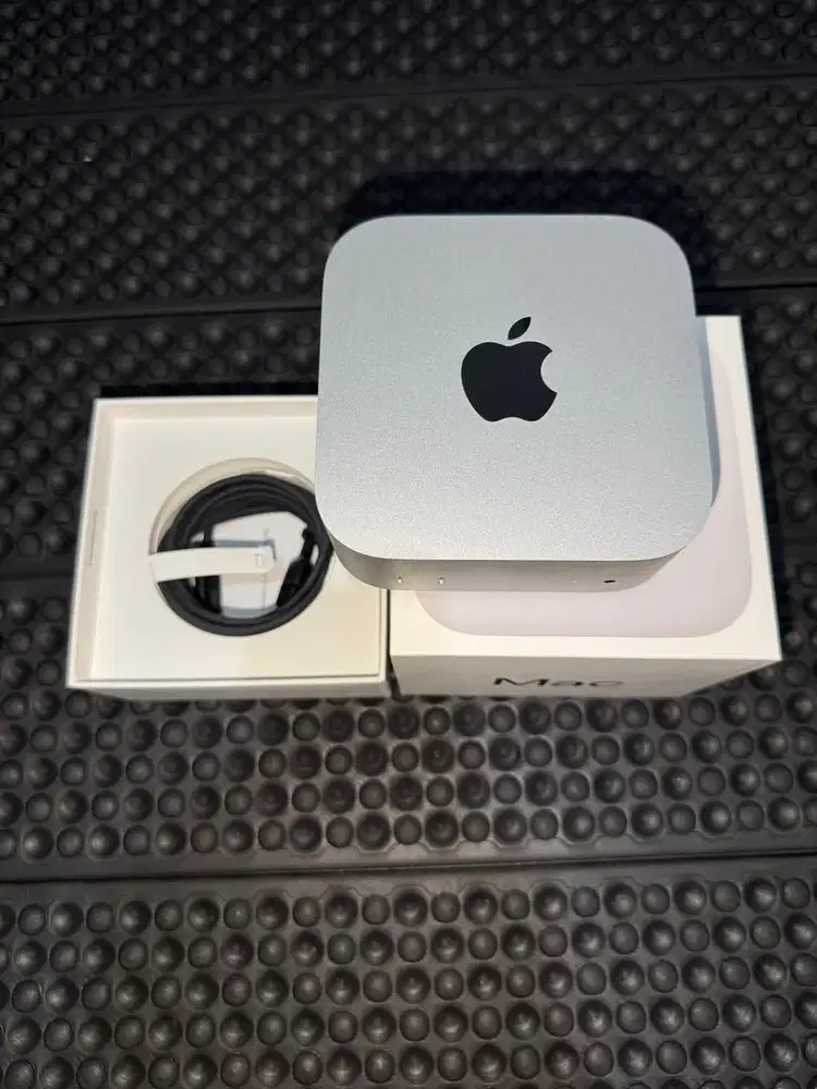 IBOX MAC MINI M4 16 / 256 GB RESMI INDONESIA GARANSI AKTIF