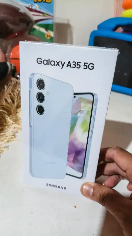 SAMSUNG A35 8/256gb