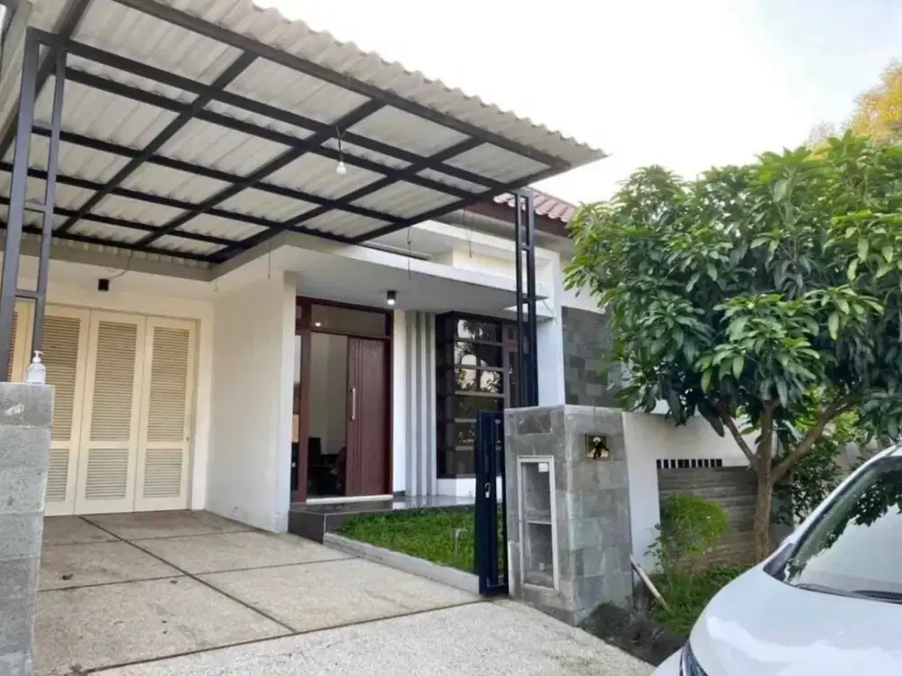 Rumah Murah Luas 235m Perum Graha Kencana Dekat Exit Toll Karanglo