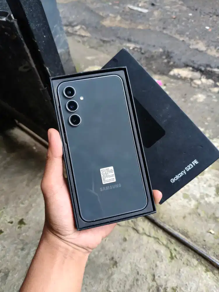 Samsung S23 FE 5G 8/256 GB Sein