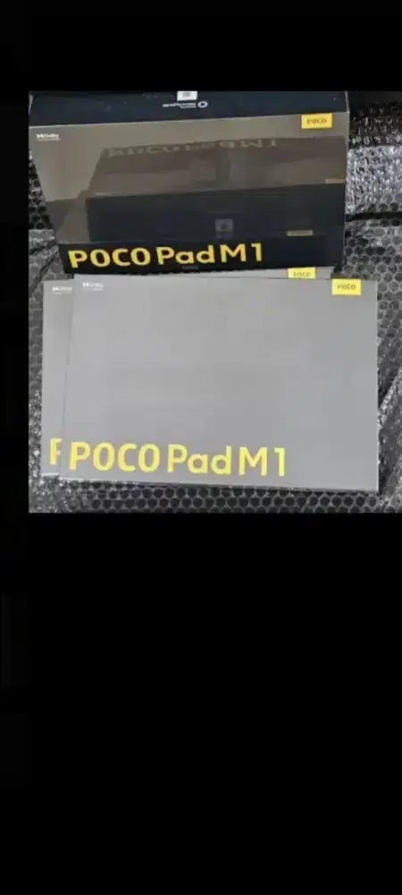 Tablet xiaomi poco pad M1 8/256 setaraa redmi pad 2 pro