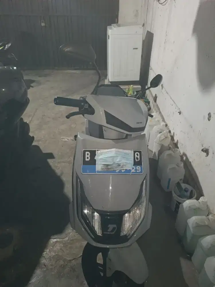 Motor listrik united mx-1200