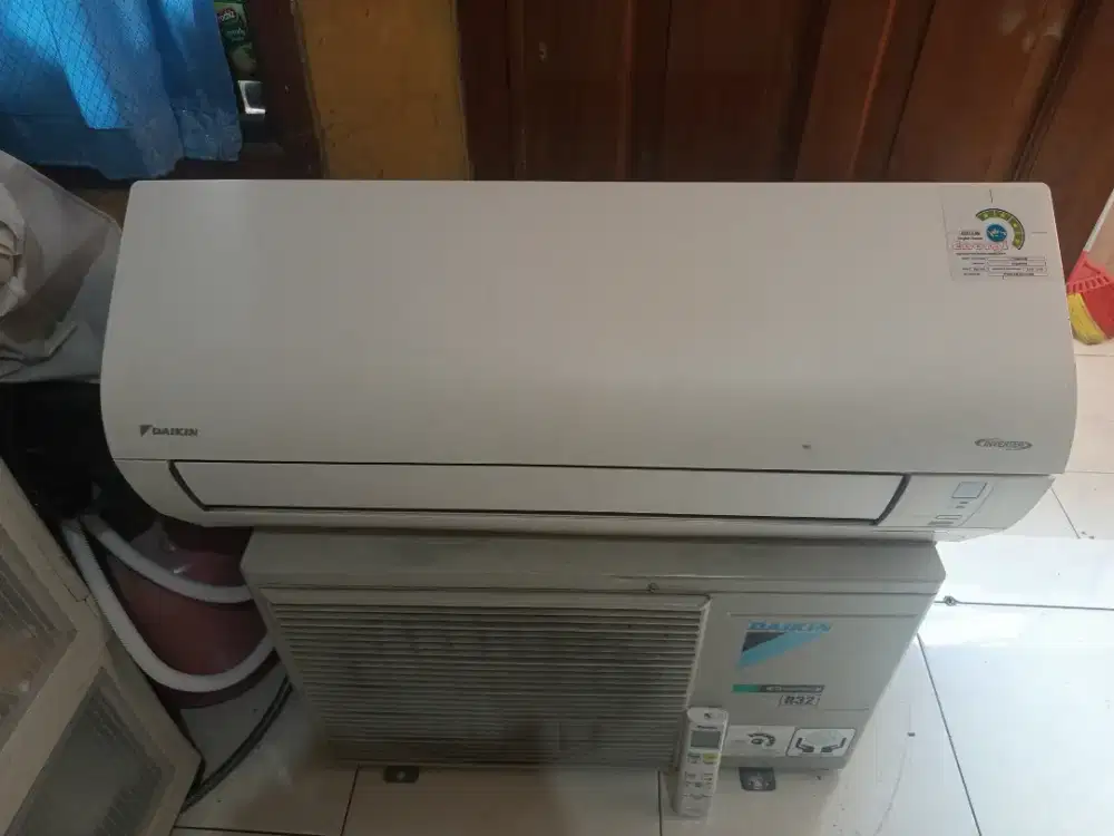 Jual AC Daikin inventr 1pk