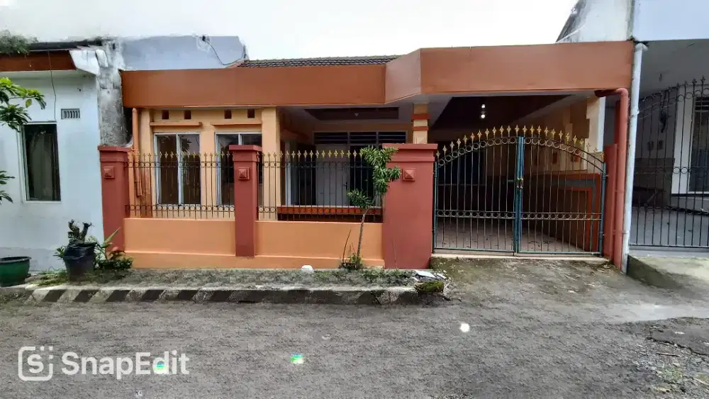 Rumah siap huni bisa buat rumah kost dekat dengan UIN dan UMM