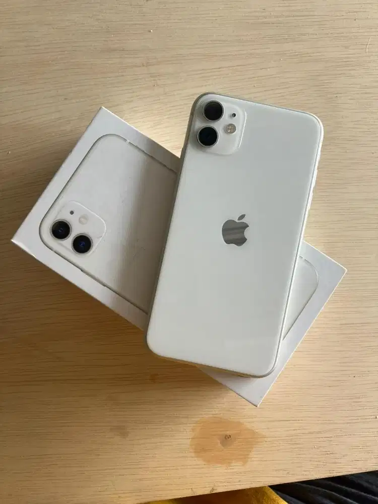 Iphone 11 ibox 64gb