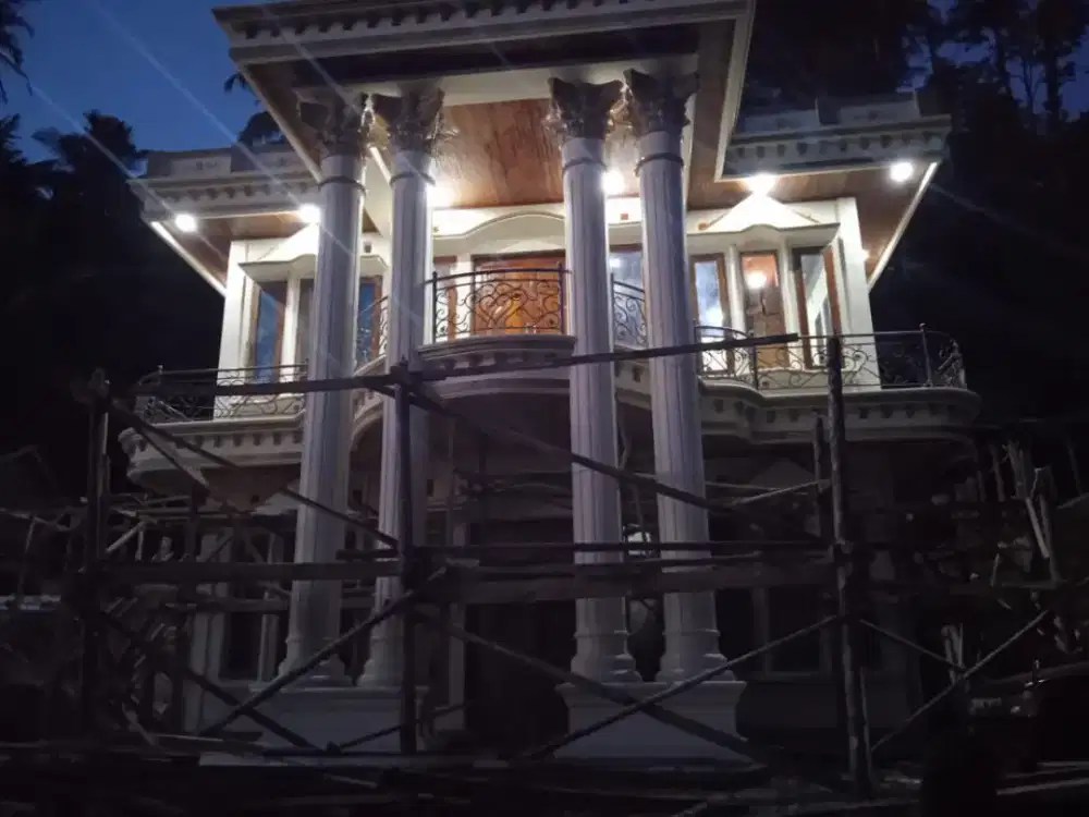 Jasa tukang bangunan