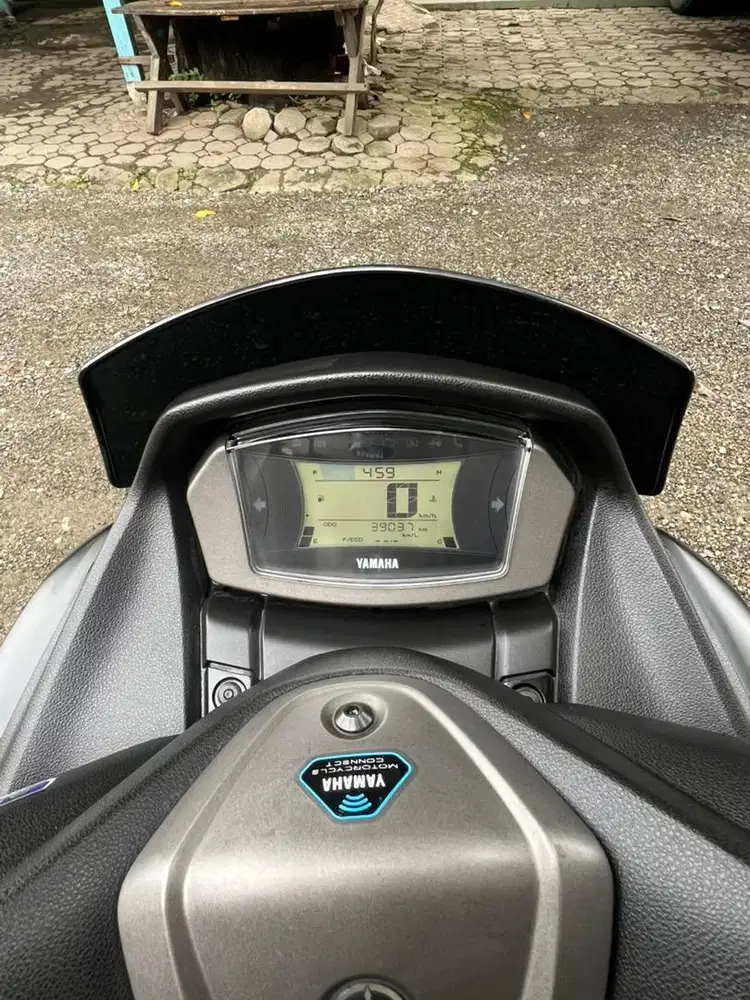 Dijual 1 unit motor yamaha nmax tahun 2022