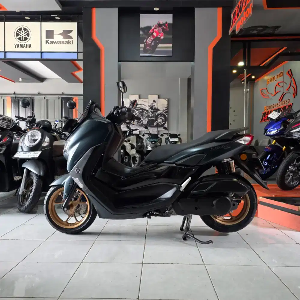 NMAX CONNECT KEYLES 2023