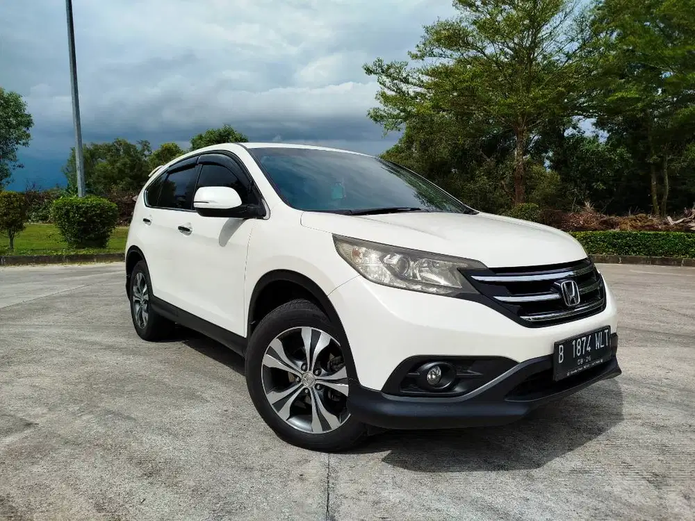 2013 Honda CR-V 2.4