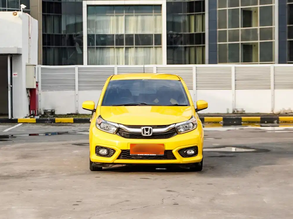 Honda Brio E At 2022 DP 15JT