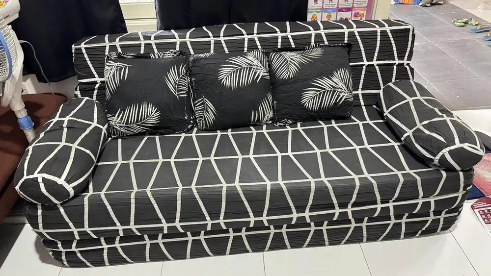 SOFA BED BUSA / SOFA KASUR